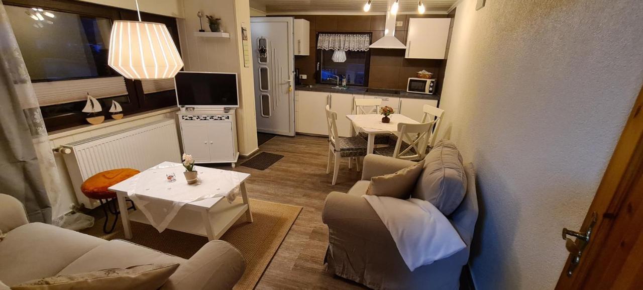 Haus Nadine Apartment Цингст Екстериор снимка