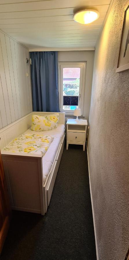 Haus Nadine Apartment Цингст Екстериор снимка