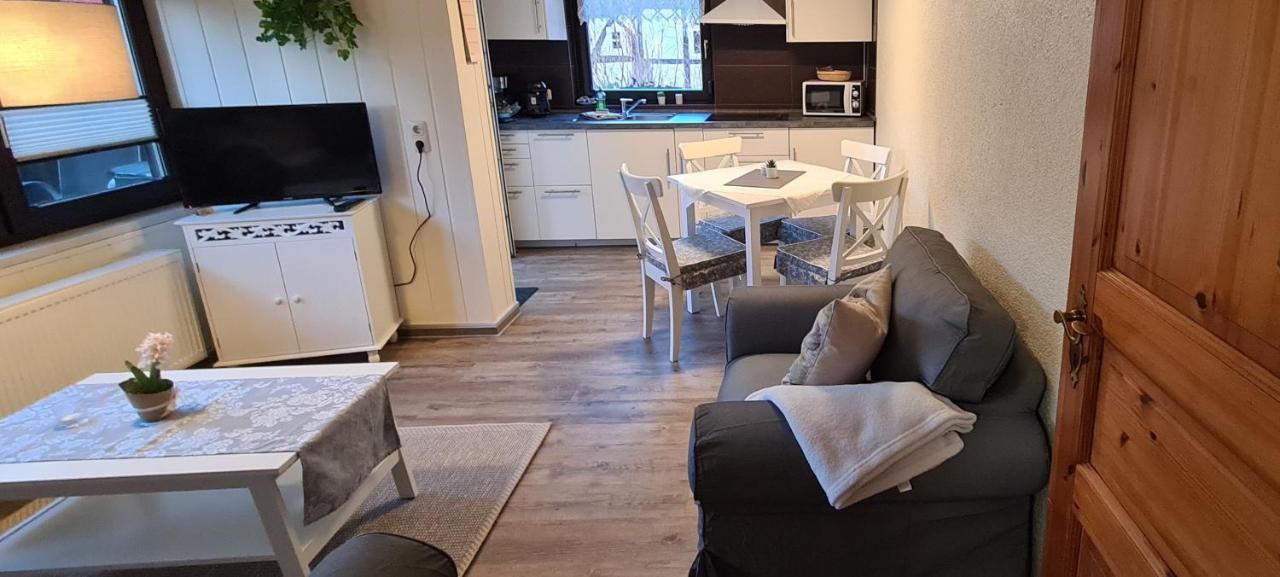 Haus Nadine Apartment Цингст Екстериор снимка