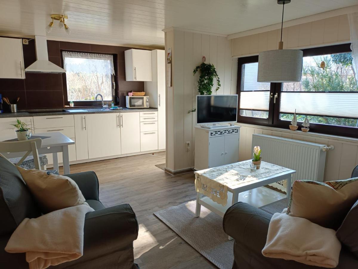 Haus Nadine Apartment Цингст Екстериор снимка
